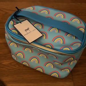 Danney Lee makeup bag